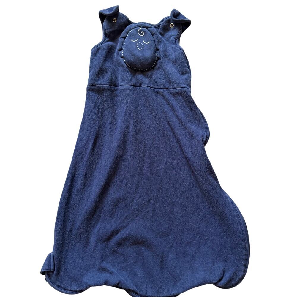 Nested bean size medium sleep sack 6-15 months 16-28 lbs sleepwear baby cozy